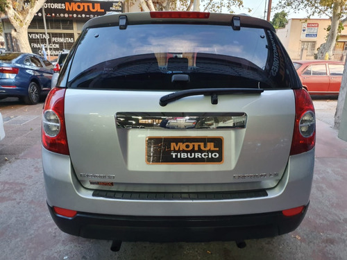 Imagen 5 de 20 de Chevrolet Captiva Ls 2.4 7a 2014