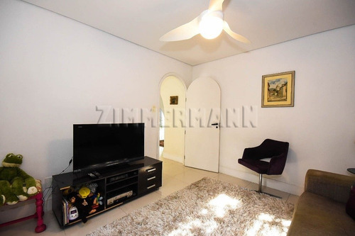 Imagem 13 de 15 de Casa - Alto De Pinheiros - Ref: 116722 - V-116722