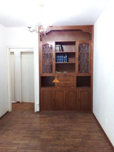 Imagem 3 de 11 de Apartamento À Venda, 80 M² Por R$ 200.000,00 - Centro - Ribeirão Preto/sp - Ap4680