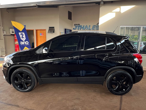 Chevrolet Tracker 1.4 16V TURBO FLEX MIDNIGHT AUTOMÁTICO