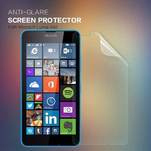 Microsoft Lumia 640 Mica Matte Premium Nillkin - Prophone