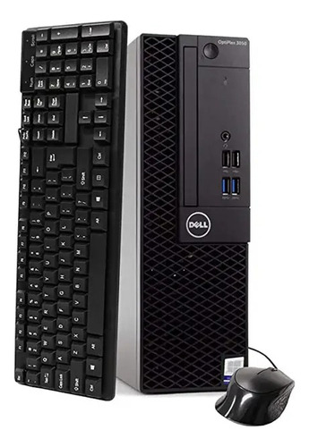 Dell Optiplex 3050 I5-7500 240gb Ssd, 8gb (Reacondicionado)