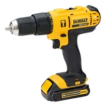 Comprar Taladro Atornillador Percutor Ltio Ion 20v Dewalt Dcd776c2