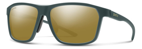 Gafas De Sol Smith Pinpoint Active - Abeto Mate | Espejo De 