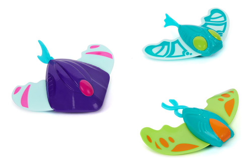 Water Toys Swimways Zoom-a-rays Para Niños Mayores De 5 Años