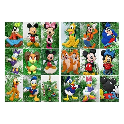 Mickey Mouse Clubhouse Juego De 8 Piezas Aleatorias Nav...