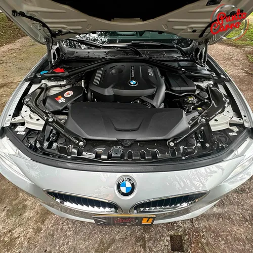 BMW Serie 4 2.0 430i F33 Cabriolet Executive