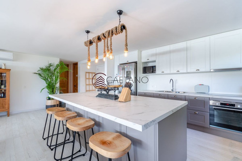 Imagen 10 de 30 de Venta De Exclusivo Departamento De Tres Dormitorios Completamente Reformado En Quartier Punta Ballena - Punta Ballena Punta Ballena