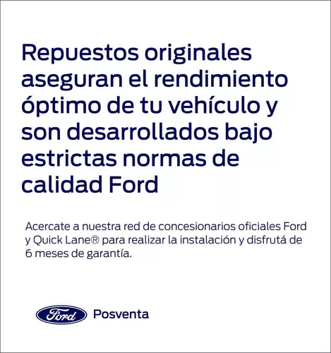 Cuándo cambiar la correa de accesorios del Ford Focus