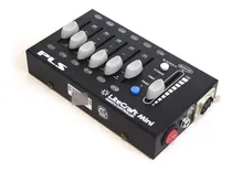 Comprar Consola Dmx Pls Litecraft Mini 12 Canales Blackout Master 