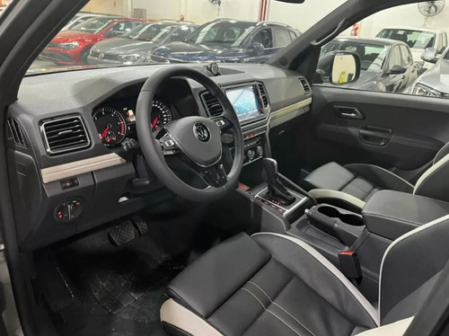 Volkswagen Amarok 3.0 Cd Tdi 258Cv V6 Highline 4X4 At