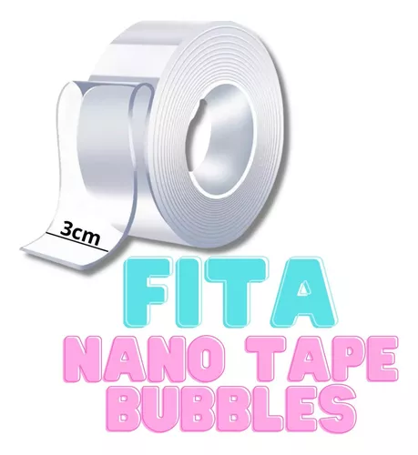 Nano Tape  MercadoLibre 📦
