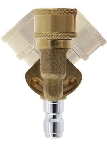 Cople Giratorio Para Hidrolavadora Swivel 1/4 Alta Presion