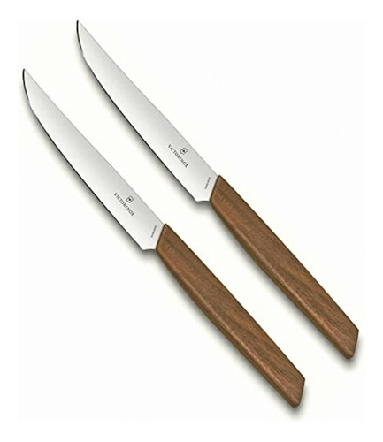 Victorinox 6.9000.12g Juego De Cuchillos, 2 Piezas, 34 Cm,