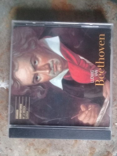 Sinfonias Ludwig Van Beethoven.