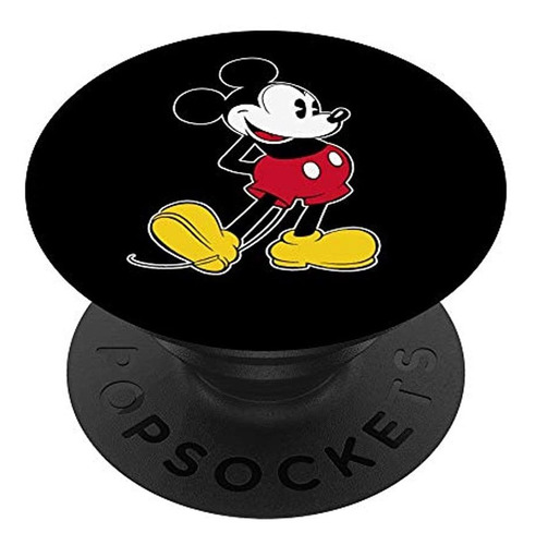 Disney Mickey Mouse - Agarre Y Soporte Teléfonos Y Tableta