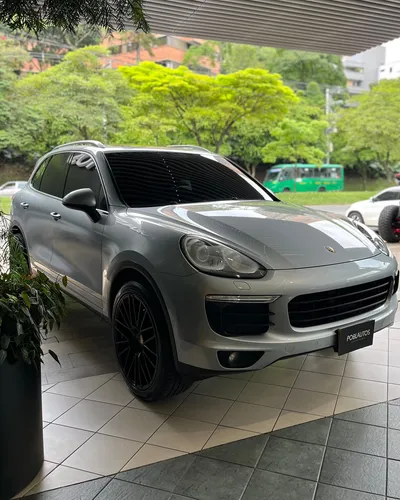 Porsche Cayenne 3.6 V6