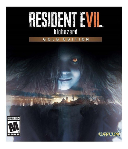 Resident Evil 7: Biohazard  Gold Edition Capcom PC Digital