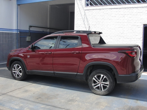 Imagen 7 de 15 de Fiat Toro Freedom 2.0 16 V 4x4 Año 2017 Unica Mano ¡¡¡¡¡¡¡