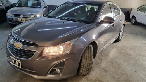 Imagen 3 de 18 de Chevrolet 1.8 Ltz Automatico 2014 Listo Para Firmar (ev)