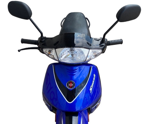 Imagen 10 de 17 de Moto 110 Tipo Scooter Gilera Smash Base 0km Cub