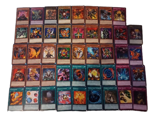 Mazo De Joey Primera Generacion Yugioh