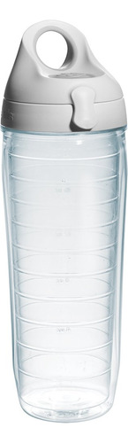 Tervis, 24 Onzas. Botella Transparente Para Agua.