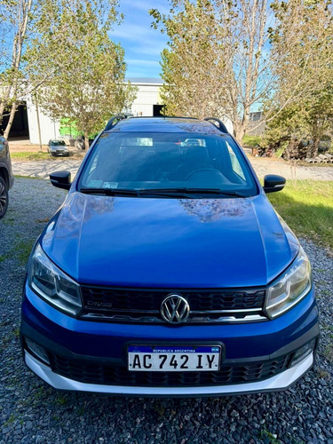 Volkswagen Saveiro 1.6 Cross Gp Cd 110cv Pack High