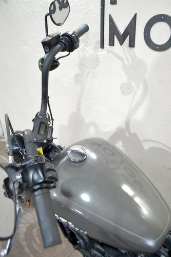 La Status De Harley Davidson, La Especial Street Bob 1746cc