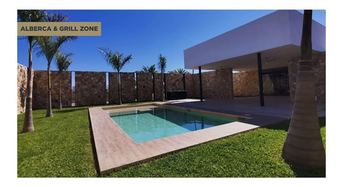 Lote En Venta En Mérida En Privada Zentura En Cholul