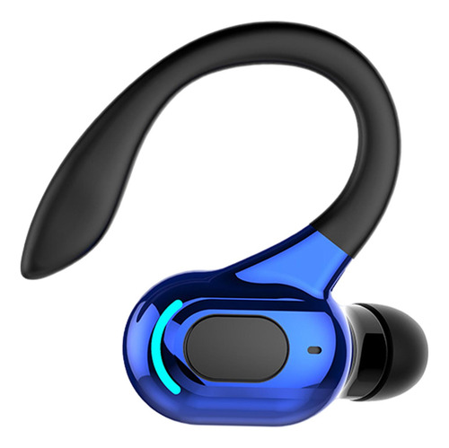 Auriculares Gancho Para La Oreja Bluetooth 5.2 Micrófono