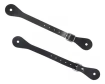 Comprar 3 X 2 Uds Correas De Cuero Pu Correas De Espuela De Una