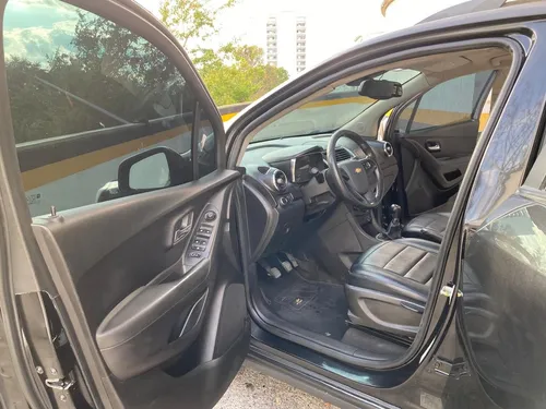 Chevrolet Tracker 1.8 Ls