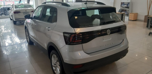T-cross Trendline 1.6 110cv Mt My21 0km (el)