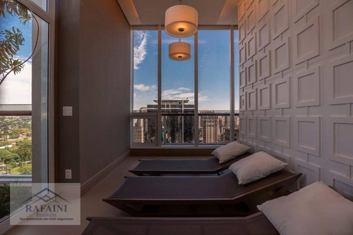 Imagem 5 de 19 de Apartamento Com 1 Dormitório À Venda, 52 M² Por R$ 945.000,00 - Vila Olímpia - São Paulo/sp - Ap0949
