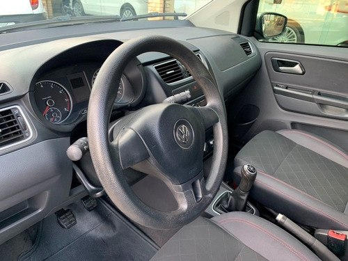 Volkswagen Fox 1.6 Prime Gii