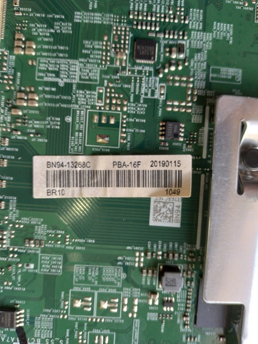 Placa Principal É Fonte Un49nu7100g Bn94-13268c Bn44-00932b