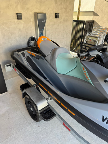 Jetski Seadoo Gti Se 130 2024 29h + Carreta + Capa