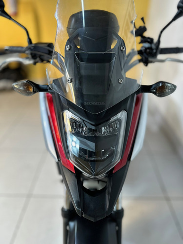 Honda Nc750x Ano 2019 Com 29.000km ConservadĂssima