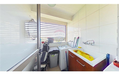 Imagen 8 de 24 de Departamento Familiar En Alto Las Condes