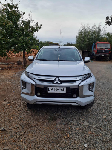 Imagen 4 de 14 de Mitsubishi Dakar Hp Full, Automatica