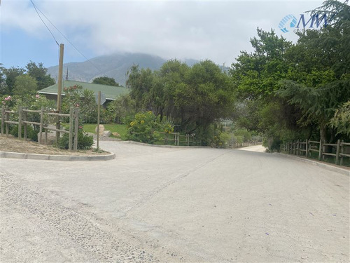 Parcela En Venta En Olmué