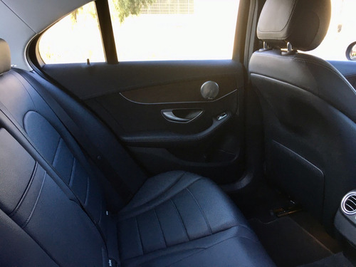 Imagen 8 de 15 de Mercedes Benz Clase C