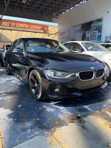 Imagen 4 de 15 de Bmw Serie 3 320 2015