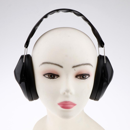Orejeras Con Cancelación De Ruido Protección Auriculares