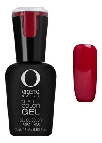 Color Gel Organic® Nails Esmalte Semi Permanente 21 Días
