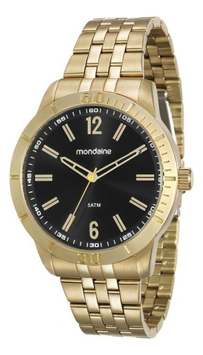 Relógio Mondaine Masculino 99194gpmvde1