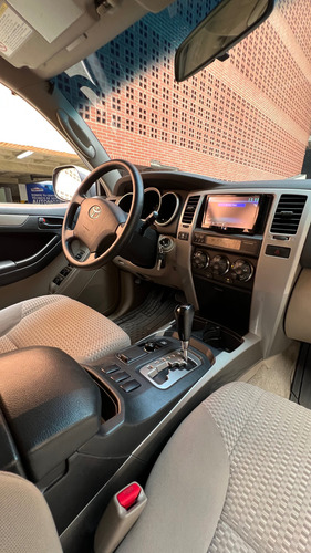 Toyota 4runner 2008 Automática 4x2