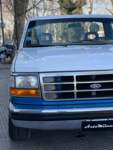 Imagen 8 de 18 de Ford F-100 1988 3.6