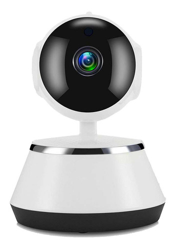 Cámara de seguridad Lagom Robot V380 Pro con resolución HD 720p visión nocturna incluida